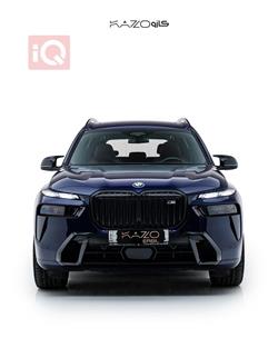 بي ام دبليو X7